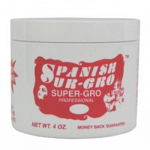 Spanish Sur Gro Super Gro 4oz Spanish Sur Gro Super Gro 4oz